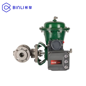 Posicionador de Válvula Inteligente Digital Samson Control DVC6200, Retroalimentación del Posicionador, Comunicación Profibus, Montaje Integral, Certificado FM - Product Image 5