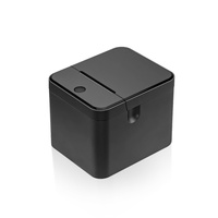 Mini Impresora Térmica de Recibos, Diseño Compacto y Ligero, Bajo Costo y Alta Calidad, con Velocidad de Impresión Rápida