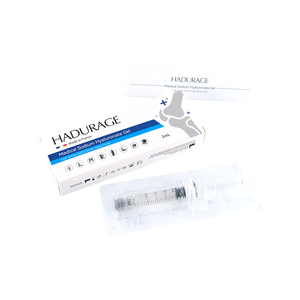 Gel injectable médical Hadurage 2 ml, vente chaude, acide hyaluronique, produit de comblement dermique pour les articulations du genou, <span class=keywords><strong>prix</strong></span> d'usine - Product Image 2