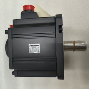 Moteur servo AC MITSUBISHI d'origine HC-SFS352 avec enroulement en cuivre pour système d'automatisation de machine CNC, entrée 3AC, 3000 tr/min - Product Image 3