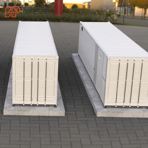 Centro Dati in Container a Energia Verde, Soluzione Modulare per il Risparmio Energetico nella Lavorazione dei Dati in Aree Minerarie Remote - Product Image 6