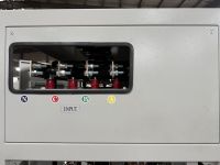 Régulateur de tension automatique triphasé AC en cuivre 500 kVA SBW, stabilisateur de puissance industriel pour machine CNC d'usine, AVR robuste