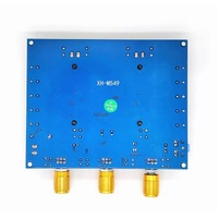 DIY HIFI Dual Channel Stereo Digital Audio Power Electronic Modules and Kits 2x150W Amplifier Board XH-M549
