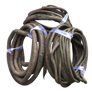 Bandes de vigne artificielle séchée en rotin, fabriquées à <span class=keywords><strong>la</strong></span> machine, pour <span class=keywords><strong>la</strong></span> décoration de paysages pastorale, type vigne de <span class=keywords><strong>montagne</strong></span> rouge - Product Image 5