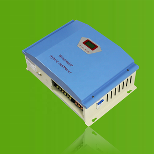 Contrôleur hybride éolien solaire PWM 5000W 48-240VDC pour générateurs éoliens - Product Image 4