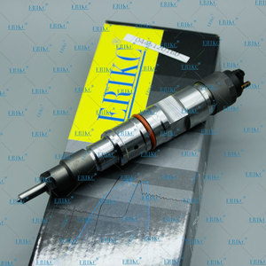 0 445 120 160 คอมมอนเรลหัวฉีด 0445120160 (M60001112100A38 ) Original หัวฉีดน้ํามันเชื้อเพลิง 0445 120 160 สําหรับ Yuchai YC6MG - Product Image 6