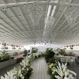 Pérgola impermeable Pérgola parasol Techo retráctil exterior Pérgola retráctil eléctrica de aluminio - Product Image 1