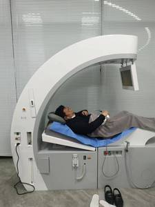 Máy làm sạch ruột cao cấp, miễn thuế, hoạt động liên tục 8 giờ, dùng trong bệnh viện - Product Image 2