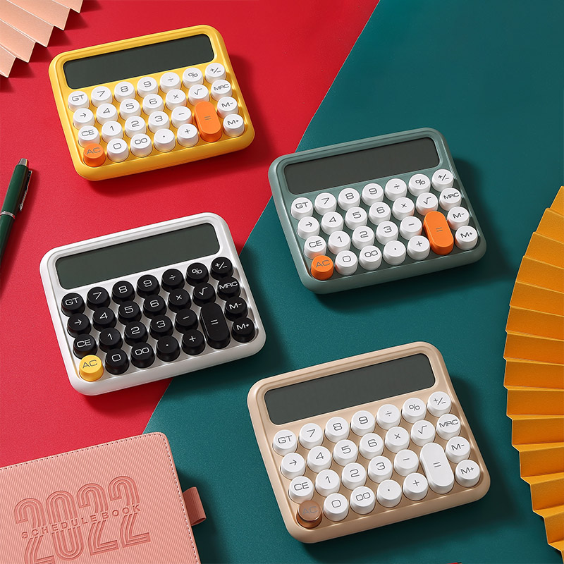 pastel calculator