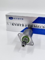 Katup Solenoid Proporsional FTB TM81901 12V 50Bar untuk Excavator Loader Sany PVG32 Katup Multi-Arah Katup Pompa Hidrolik