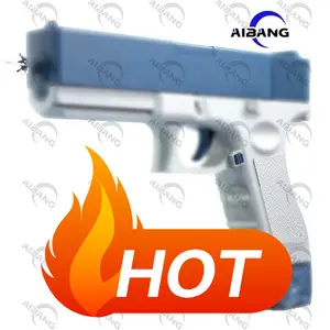 2024 Hot Glock pistol Electric Water Gun Water War Fight Toys automatic strong power Water Toy Guns For Kids Summer Outdoor