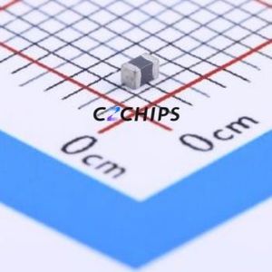 HZ1608U471TF Ferrite Bead 0603 RF ( Impedance @ Frequency: 470Ohm@100MHz )( Error: 25% )( DC Resistance (DCR): 850mOhm ) - Product Image 1