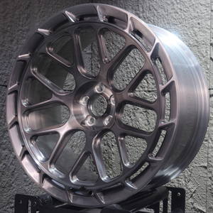 Llantas de aleación de aluminio forjado con varios radios de 18, 19 y 20 pulgadas personalizadas para Mercedes-Benz <span class=keywords><strong>Maybach</strong></span> y coches de lujo - Product Image 6
