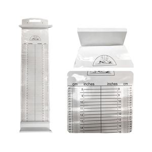 Regla Medidora <span class=keywords><strong>de</strong></span> Estatura Infantil <span class=keywords><strong>de</strong></span> Buena Calidad, Estadiómetro Enrollable <span class=keywords><strong>de</strong></span> 99 cm para Bebés - Product Image 2