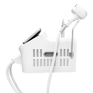 Nueva Máquina de Belleza Láser Portátil 2 en 1 para Depilación y Eliminación de Tatuajes, 4 Longitudes de Onda, Láser de Diodo Nd Yag 755 808 940nm - Product Image 4