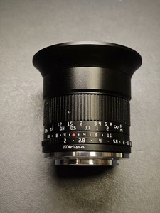 เลนส์ TTArtisan 10 มม. F2 อัลตร้าไวด์ไพร์ม <span class=keywords><strong>ราคา</strong></span>ส่ง สำหรับกล้อง DSLR ยี่ห้อ FUJIs, Sony, Nikon - Product Image 6