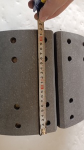 <span class=keywords><strong>Fu</strong></span> <span class=keywords><strong>WA</strong></span> 16T ชุดเบรคท้าย4551, ชุดเบรคท้ายรถ - Product Image 6