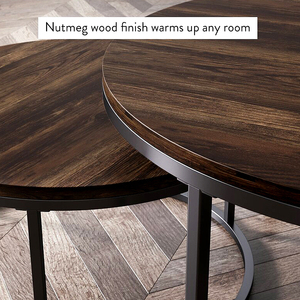 glass tea table design