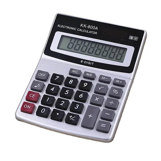 new mould colorful square calculator Plastic calculator mould,unique calculator,electronic desktop calculator