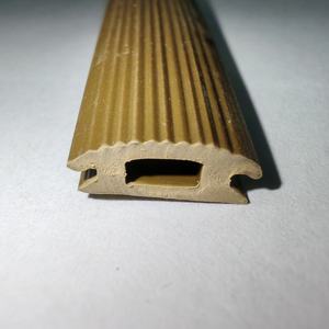 Perfiles de plástico Melo PVC impermeable goma dentada vinilo sello tira junta para puerta ventanas pantalla marco Interior Accesorios - Product Image 4