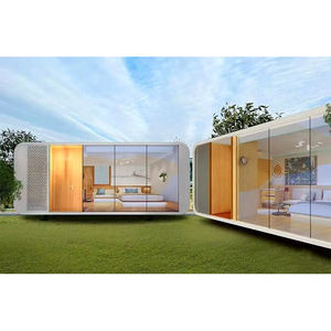 Factory Container Modular Home Kit Prefabricated Luxury apple Cabin Modular Prefab Container House 2 Story - Product Image 2