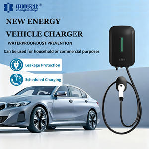 <span class=keywords><strong>Prix</strong></span> <span class=keywords><strong>d</strong></span>'usine Wifi 4G Contrôle intelligent par application OCPP 16A 32A 40A/50A 7kw 11kw 22kw Chargeur de voiture électrique AC <span class=keywords><strong>Wallbox</strong></span> avec DLB en provenance de Chine - Product Image 2