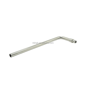 Kết nối nhanh chóng đồng thau pex phù hợp pex một Ống mở rộng phù hợp pex Đồng phù hợp 90*300mm tản nhiệt kết nối khuỷu tay - Product Image 1