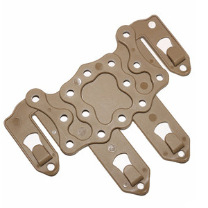 Custom Tactical Magazine Pouch Fast Mag Pouch Set Jacht Holsters Hoge Kwaliteit Outdoor Jachtkoffer - Product Image 2