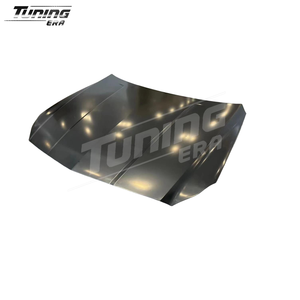 Kit carrozzeria per Merceds W218 2011-2018 fino a CLS63 paraurti in fibra di carbonio stile B - Product Image 3