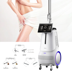 Macchina Laser CO2 Frazionale Verticale per Resurfacing Cutaneo, Rimozione Cicatrici, Smagliature, Anti-Invecchiamento, Attrezzatura Estetica per Saloni - Product Image 5