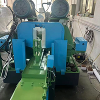 Machine de Rectification de Couteaux de Cuisine à Surface Haute Précision Hydraulique Automatique pour le Travail des Métaux
