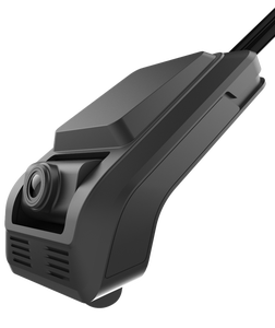 2채널 AI ADAS DSM 대시캠 차량 DVR 트럭 비디오 라이브 스트림용 심각한 사건 알람 출력 - Product Image 1