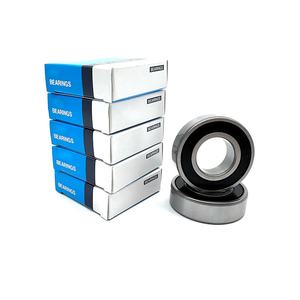 N T.N Bearing 6209 RS ZZ Roulement à billes à grande vitesse Roulement à billes à gorge profonde pour moteur électrique - Product Image 4