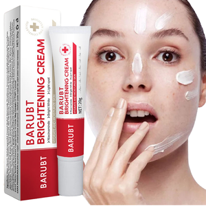 Set de Cuidado Facial Avanzado para Piel Sensible, Crema y Loción Blanqueadora, Antimanchas, Eliminación de Pecas y Manchas Solares, con Glicerina - Product Image 4