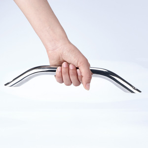Boat <b>Handle</b> 304 Stainless Steel Marine Hardware For Boat <b>Door</b> Rail <b>Replacement</b> Repair - Product Image 3