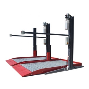 ลิฟท์เก็บของ2เสา - Product Image 4