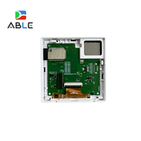 Módulo de Pantalla de 4 Pulgadas 480x480 con WIFI, Sensores RS485, Placa ESP32-S3, Pantalla LCD TFT Cuadrada para Hogar Inteligente, Caja 86