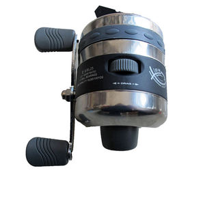 Moulinets de pêche à la traîne BL25 de haute qualité, roues fermées en acier inoxydable pour lancer de leurres, moulinets de pêche en eau profonde pour gaucher, pour la pêche en courant. - Product Image 2