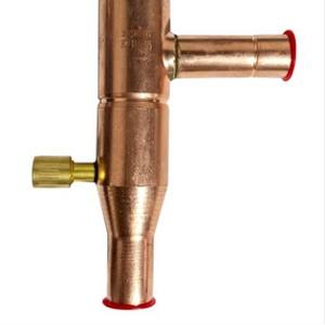 Vente directe du fabricant pour les pièces de systèmes CVC SKVL/P/R/D12 15 28 : Pression de condensation, Pression d'évaporation, Carter moteur - Product Image 3