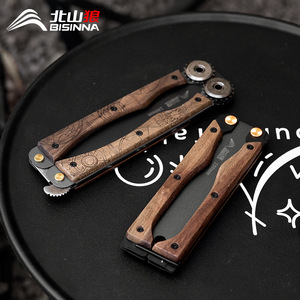 Bisinnna Folding Saw 150mm Manual Wood Cutting Outdoor Camping Survival Tool - Product Image 2