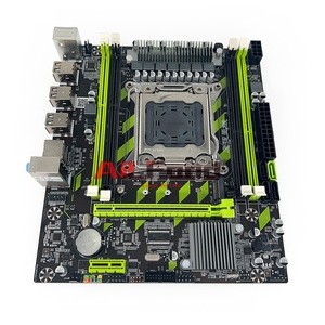 Tarjeta Madre para Juegos X79G, Socket LGA2011, DDR3, X79, 128GB, para Servidor y PC de Juegos - Product Image 3
