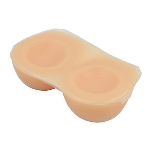 Prótesis de Senos de Silicona de Alta Calidad para Travestis, con Correa Transparente para el Hombro, para Mujeres con Mastectomía - Product Image 4