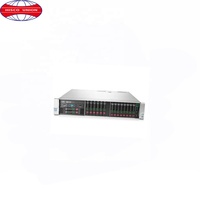 Modèle de serveur d'entrée de gamme HPE ProLiant DL560 Gen9 E5-4610v3 2P 32 Go-R B140i 8SFF SATA 1200W PS 1,7 GHz, très demandé