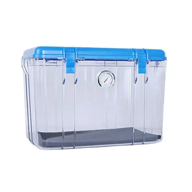 Camera Case with Handle Clear Sealing Drying Storage Box Sturdy for Tools,  Cosmetics, Pen Handy Strong Compressive Strength - AliExpress