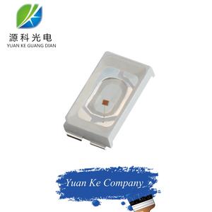 सैमसंग चिप 4-पिन <span class=keywords><strong>smd</strong></span> एलईडी <span class=keywords><strong>5630</strong></span> 5730 सफेद 6000k लाल गुलाबी एम्बर संयंत्र विकास 780nm - Product Image 3