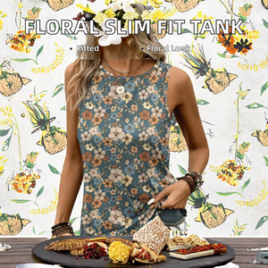 Débardeur court décontracté sans bretelles pour femme, été 2025, uni, respirant, sans manches, coupe ajustée, confortable et élégant - Product Image 2