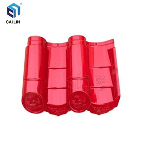 <span class=keywords><strong>Teja</strong></span> Decorativa de Polímero de Alta Calidad con 50 Años de Garantía, Estilo Tradicional Chino, para Techos de Edificios Antiguos, Estilo Japonés - Product Image 4