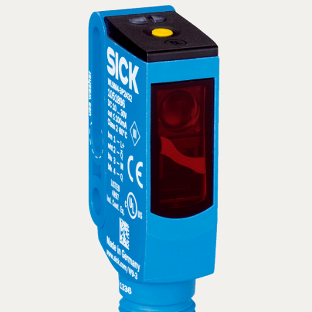 SICK Original Photoelectric Retro-reflective Sensor 1051900 WL9M4G-3P2432