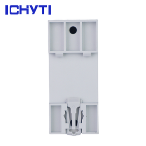 Protector de Voltaje Ajustable CHYT de Cobre 2P 63A, Relé de Alta Calidad 110V/220V Monofásico, Nominado para <span class=keywords><strong>SVC</strong></span>, con Pantalla LCD de Cobre PC - Product Image 6