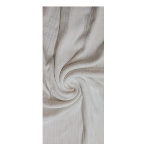 Camisetas de Verano para Bebé de 36 Pulgadas, Tejido de Algodón con Punto Pointel/Encaje Calado, Suaves, Transpirables, de Peso Medio y Elásticas - Product Image 1